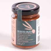Olive pâté with cocoa 100g